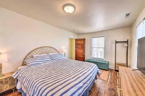 Atlantic City Getaway With Boat Dock, Fire Pit!