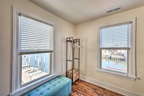 Atlantic City Getaway With Boat Dock, Fire Pit!