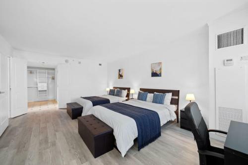 Apartamento Cozysuites Beachfront 2br 3ba Condo