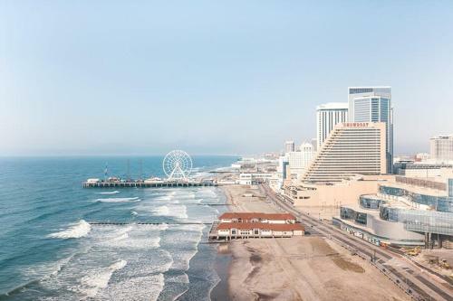 Apartamento Two Separate Luxe Cozysuites On The Boardwalk