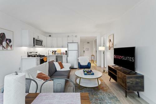 Apartamento Two Separate Luxe Cozysuites On The Boardwalk