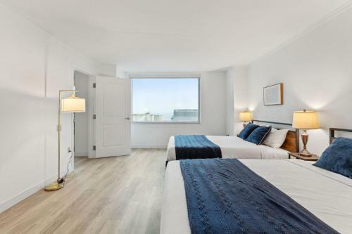 Apartamento Two Separate Luxe Cozysuites On The Boardwalk