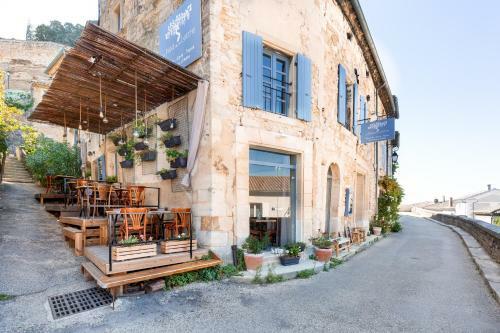 Hotel Le Pied De La Lettre