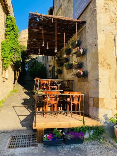 Hotel Le Pied De La Lettre