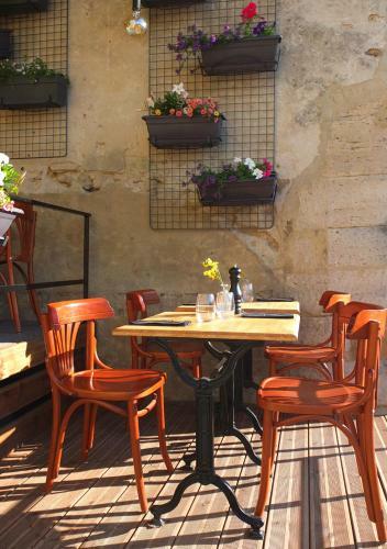 Hotel Le Pied De La Lettre