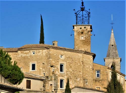 Apartamento Les Jarres Bleues