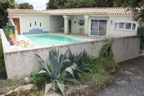 Apartamento Les Jarres Bleues