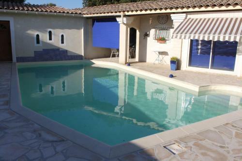 Apartamento Les Jarres Bleues