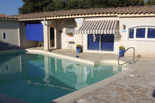 Apartamento Les Jarres Bleues