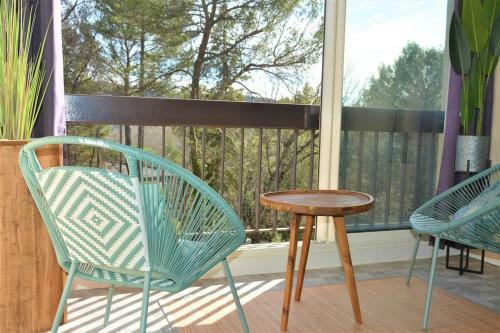 Apartamento R�sidence Des Bastides