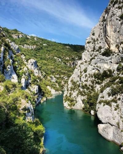Apartamento Studio �l�gant & Moderne - Entre Lavande Et Gorges Du Verdon