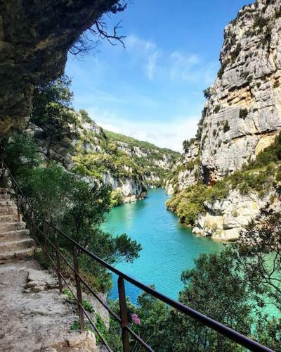 Apartamento Studio �l�gant & Moderne - Entre Lavande Et Gorges Du Verdon