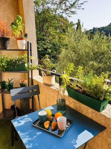 Apartamento Studio �l�gant & Moderne - Entre Lavande Et Gorges Du Verdon