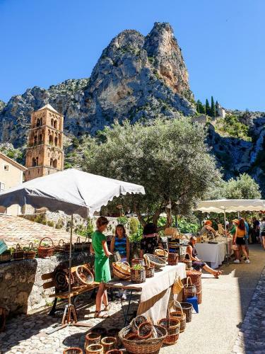 Apartamento Studio �l�gant & Moderne - Entre Lavande Et Gorges Du Verdon