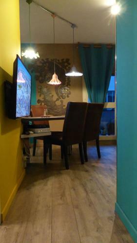 Apartamento Studio Grand Confort