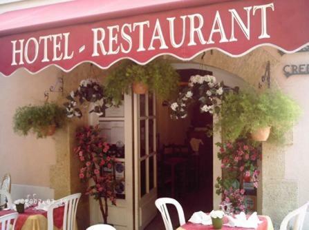 Hotel Logis De La Rose