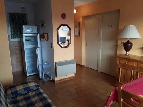 Apartamento R�sidence Lou Cigaloun