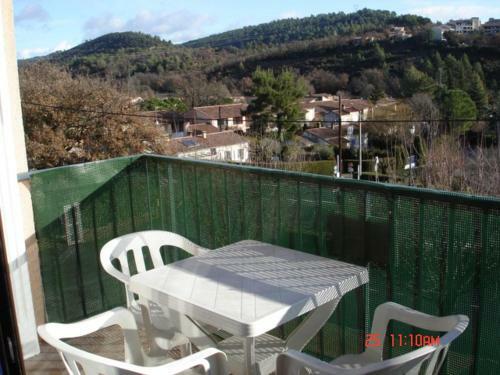 Apartamento R�sidence Lou Cigaloun