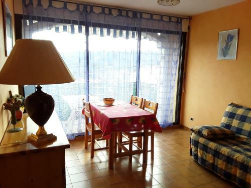 Apartamento R�sidence Lou Cigaloun