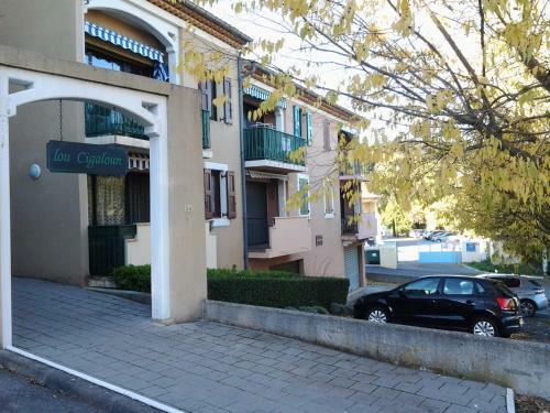 Apartamento R�sidence Lou Cigaloun