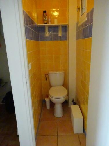 Apartamento Studio Nr 26 R�sidence La Croix Du Sud