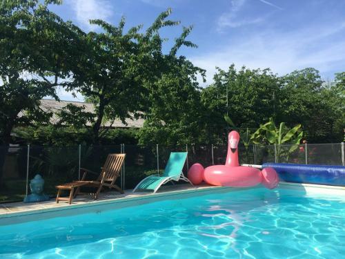 Bed & Breakfast Villa Toulousaine