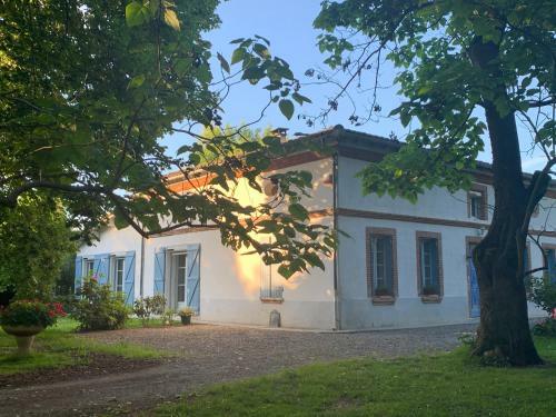 Bed & Breakfast Villa Toulousaine