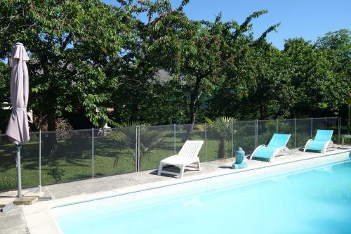 Bed & Breakfast Villa Toulousaine