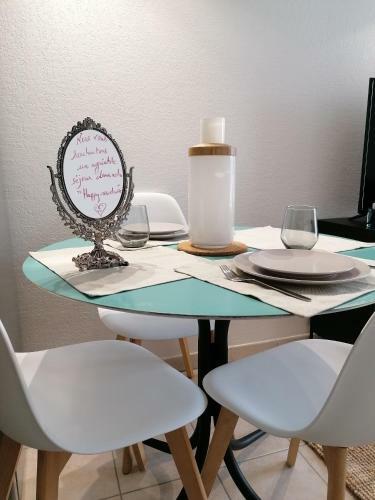 Apartamento T2 Tout Confort - Cozy
