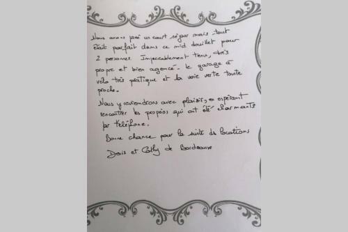 Apartamento T2 Tout Confort - Cozy