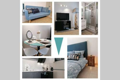 Apartamento T2 Tout Confort - Cozy
