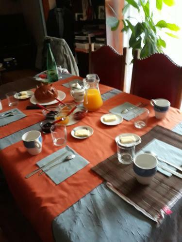 Bed & Breakfast Hon-ty