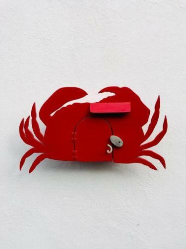Bed & Breakfast Le Crabe Rouge