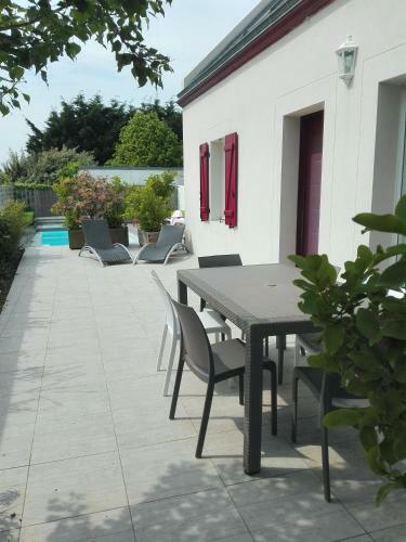 Villa Garance Groix