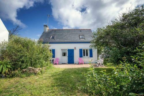 Villa 4 People House Kerlard With Garden By Weekome