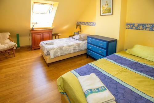 Villa 4 People House Kerlard With Garden By Weekome