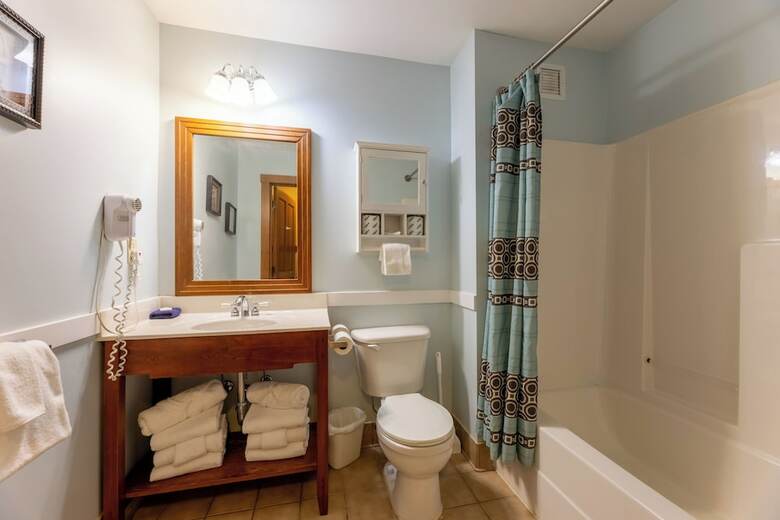Hotel Allegheny Springs