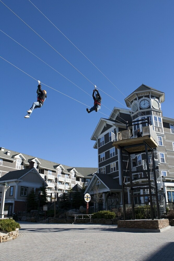 Hotel Allegheny Springs