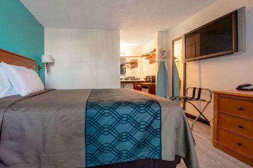 Motel Howard Johnson Inn Kent