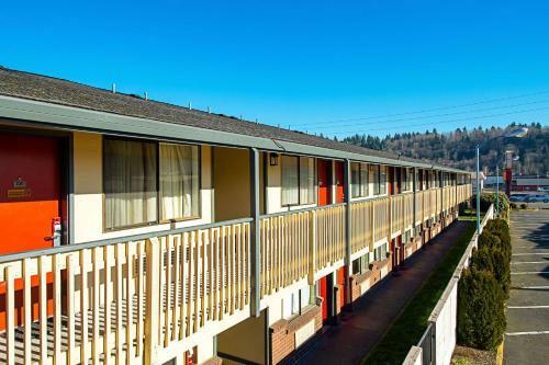Motel Howard Johnson Inn Kent