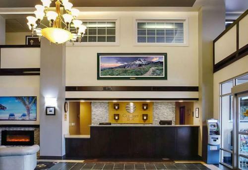 Comfort Inn Hotel Kent