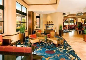 Hotel Redmond Marriott Town Center
