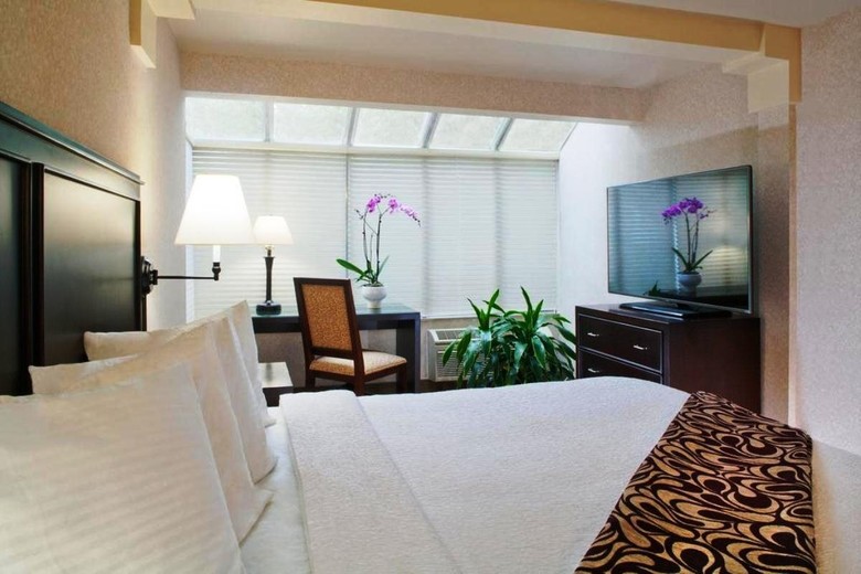 Hotel Silver Cloud Inn - Redmond Bellevue