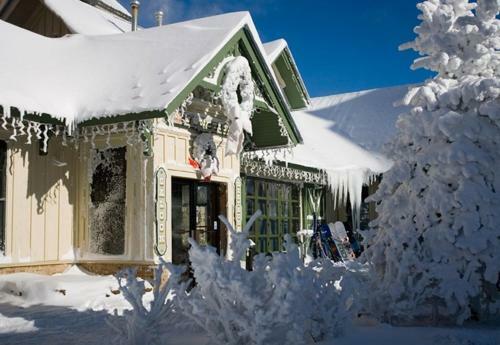 Hotel Inn At Snowshoe
