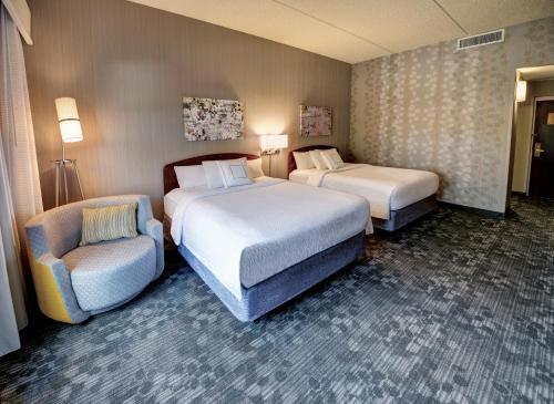 Hotel Courtyard Wausau