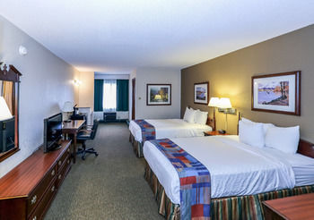 Hotel Best Western Midway Wausau