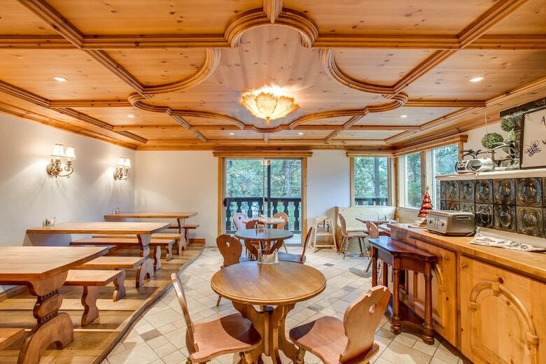 Posada Alpine Rivers Inn
