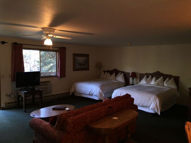 Posada Alpine Rivers Inn
