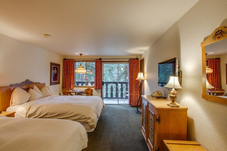 Posada Alpine Rivers Inn