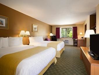 Hotel Howard Johnson Leavenworth